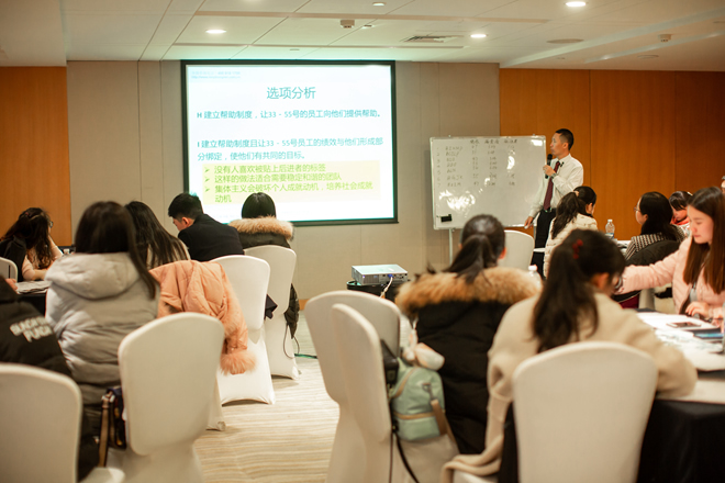 員工滿意度與動(dòng)機(jī)管理